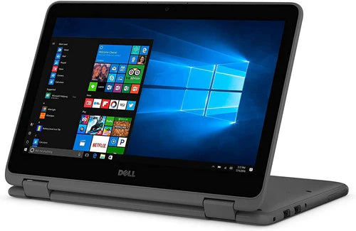 Dell Latitude 3190 11.6" Notebook -x360 TouchScreen - 4 GB RAM - 128 GB SSD Laptop