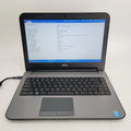 Dell Latitude 3440 Core i3-4010U 1.7GHz 4GB RAM 500 HDD 14"