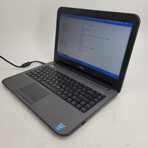 Dell Latitude 3440 Core i3-4010U 1.7GHz 4GB RAM 500 HDD 14"