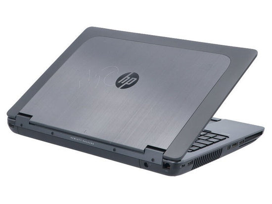 HP ZBook 15 G2 15" i7-4810MQ 2.8GHz 8GB 500GB Webcam Backlit Wn10 / 11
