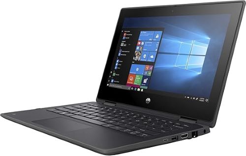 HP ProBook x360 11 G5 EE , 8GB RAM 256GB SSD, 11.6″ Touchscreen Convertible Laptop, Window 11 pro