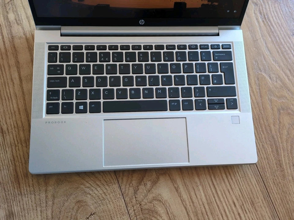 HP Probook 635 Aero G8 Ryzen 5 5600U 2.30GHz 16GB 256GB SSD 13.3" FHD