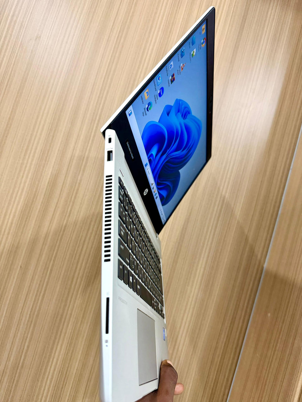 HP MT 22 (13 INCHES LAPTOP) - RAM 8 - SSD 512
