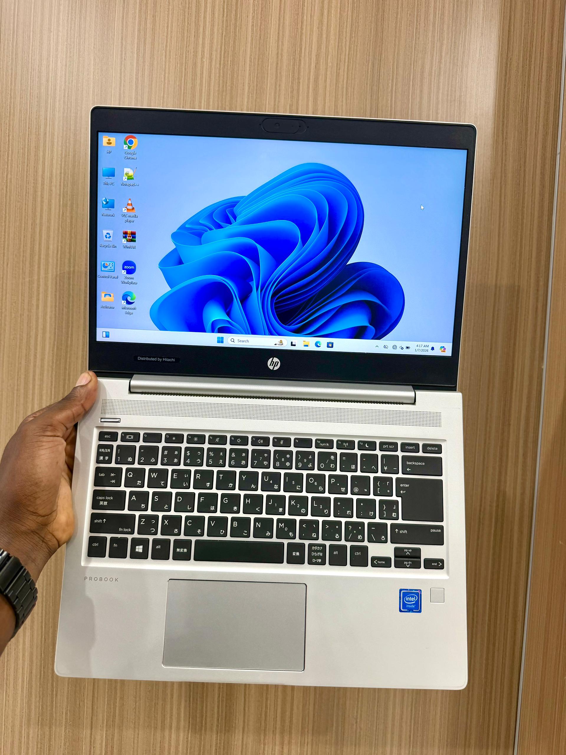 HP MT 22 (13 INCHES LAPTOP) - RAM 8 - SSD 512