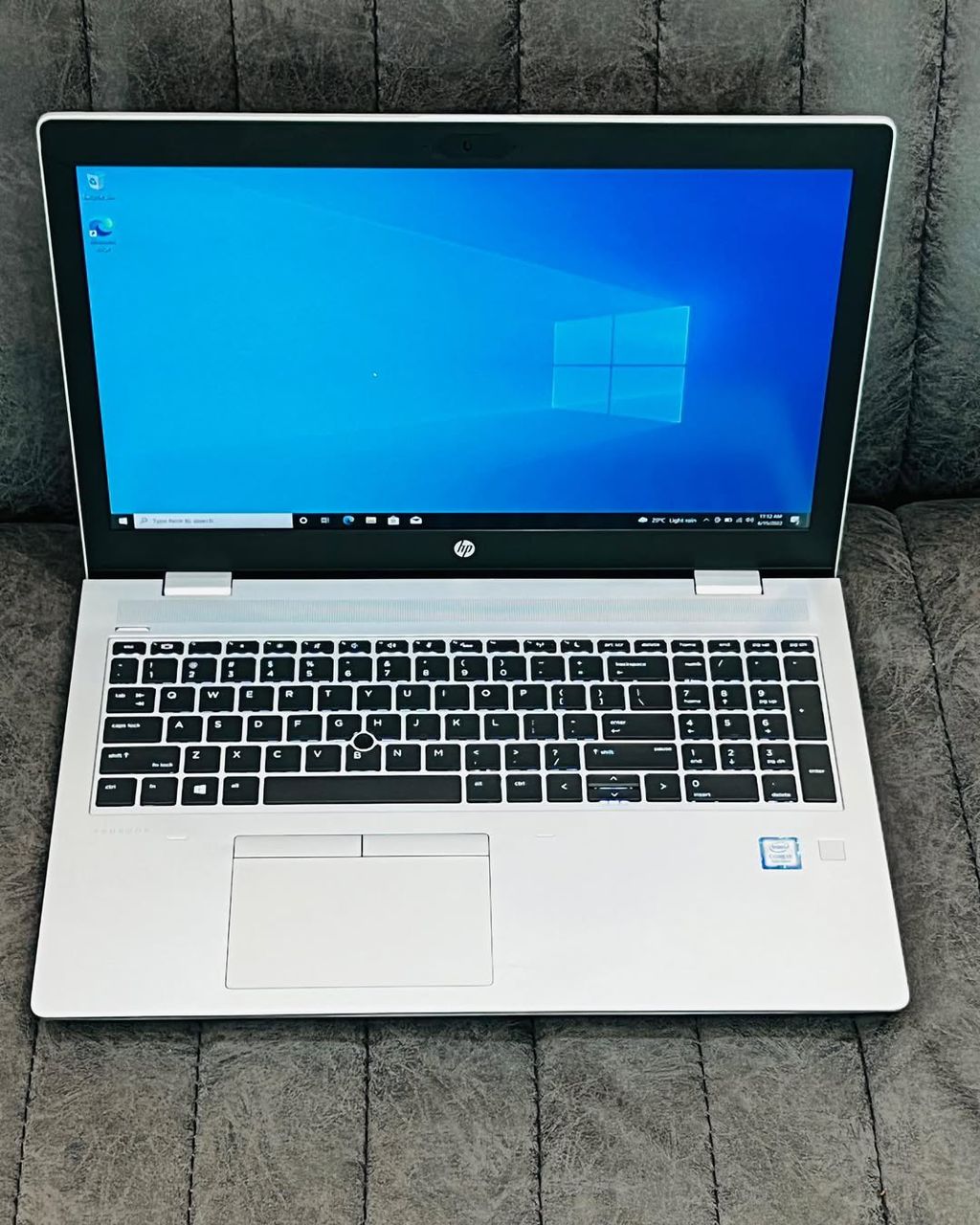 HP PRO BOOK 650 G5 - RAM 8 - SSD 256 - CORE I5