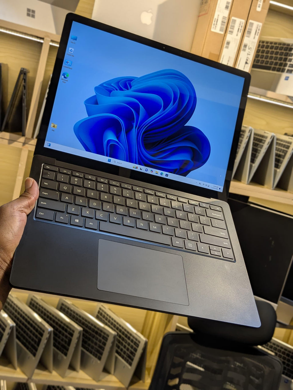 Microsoft Surface Laptop 4, Core i5 11th Gen, 16GB RAM, 256GB SSD, Windows 11