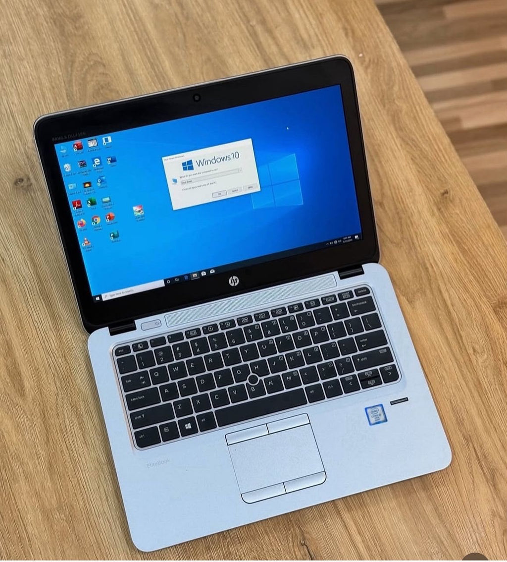 Hp elitebook 820 g3 - ram 8/ssd 256