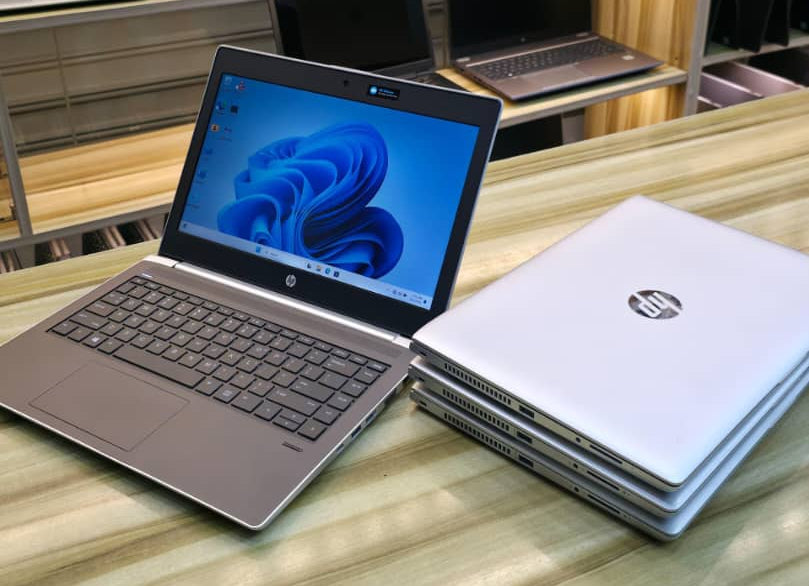 HP ProBook 430 g5 - Core i5 8th gen 8/256ssd