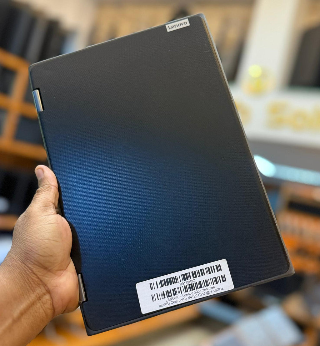 Lenovo 300e Touch 360 rotation c: 128 gb / c: 64 gb storage 4gb ram