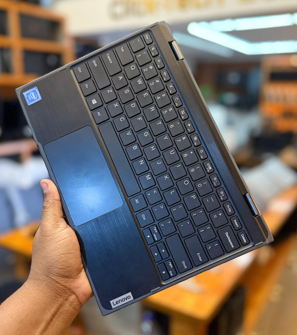 Lenovo 300e Touch 360 rotation c: 128 gb / c: 64 gb storage 4gb ram