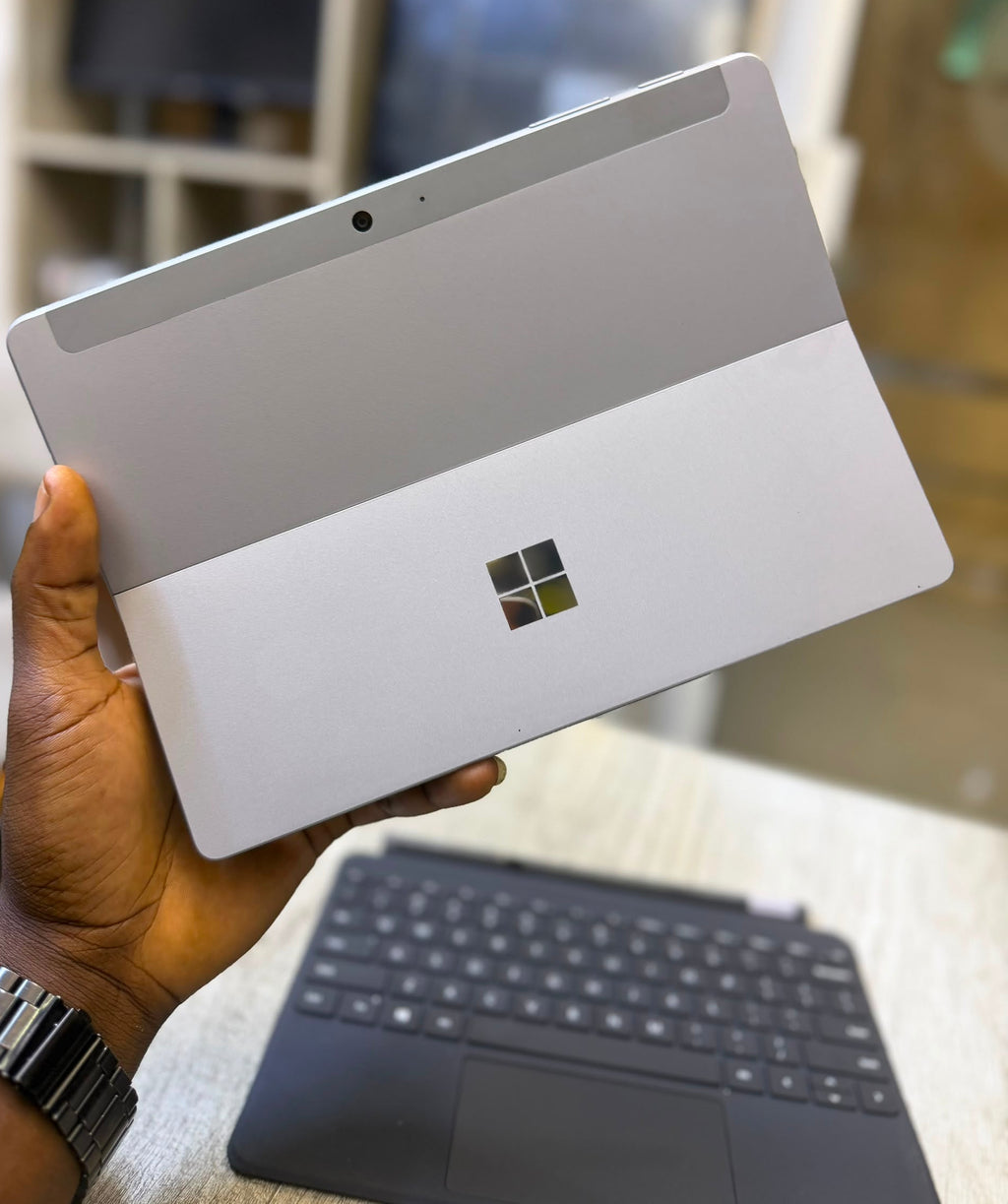 MICROSOFT SURFACE GO TAB  - RAM 8 - SSD 128