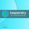 Kaspersky Standard 1 Devices 2 Year Windows/Mac/Android/iOS (Email Delivery)