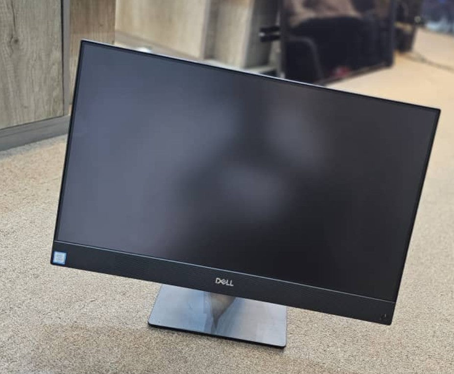 DELL Optiplex 7460 All-In-One System - RAM 16 - SSD 256 0R HDD 512 - 24 INCH
