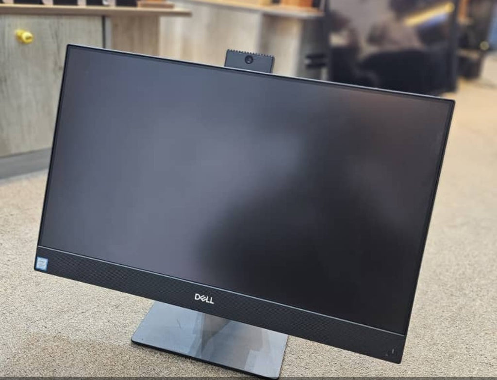 DELL Optiplex 7460 All-In-One System - RAM 16 - SSD 256 0R HDD 512 - 24 INCH