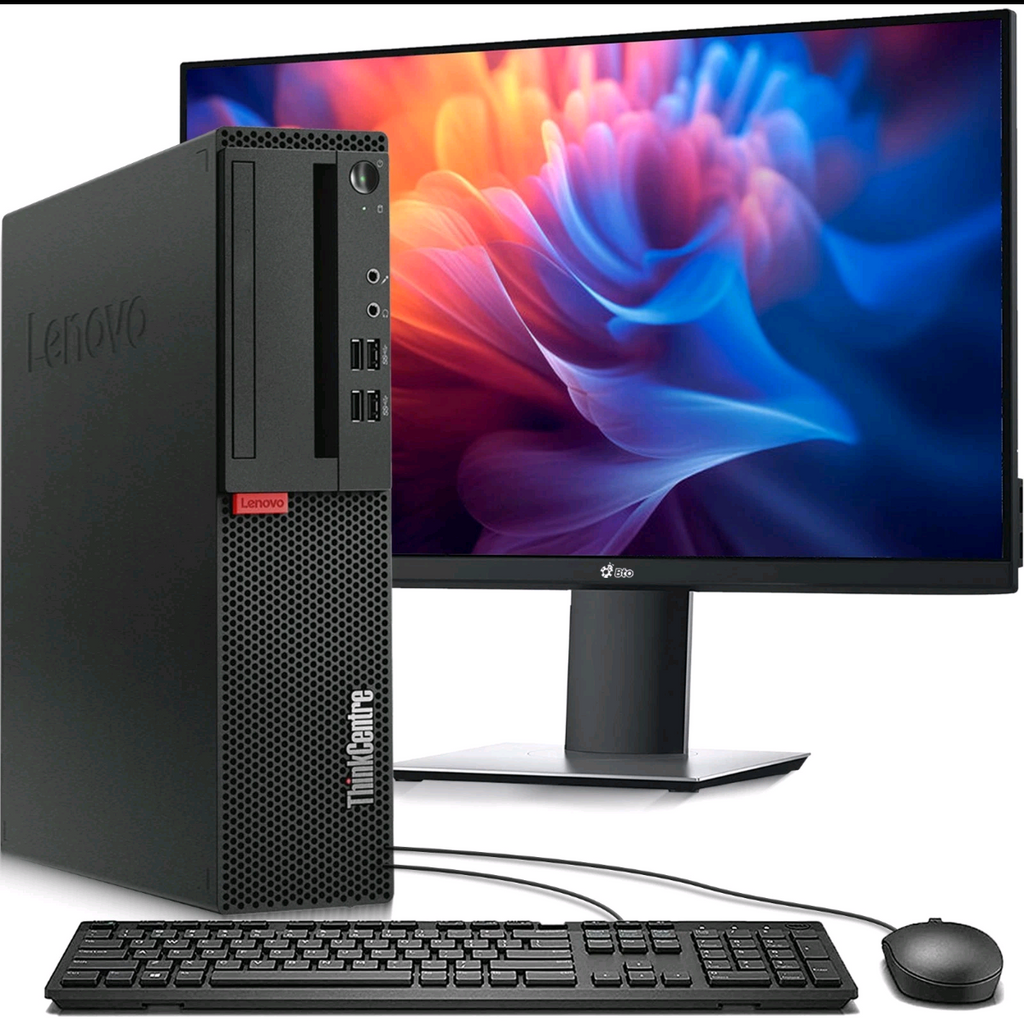 LENOVO DESKTOP - BUNDLE - OFFER