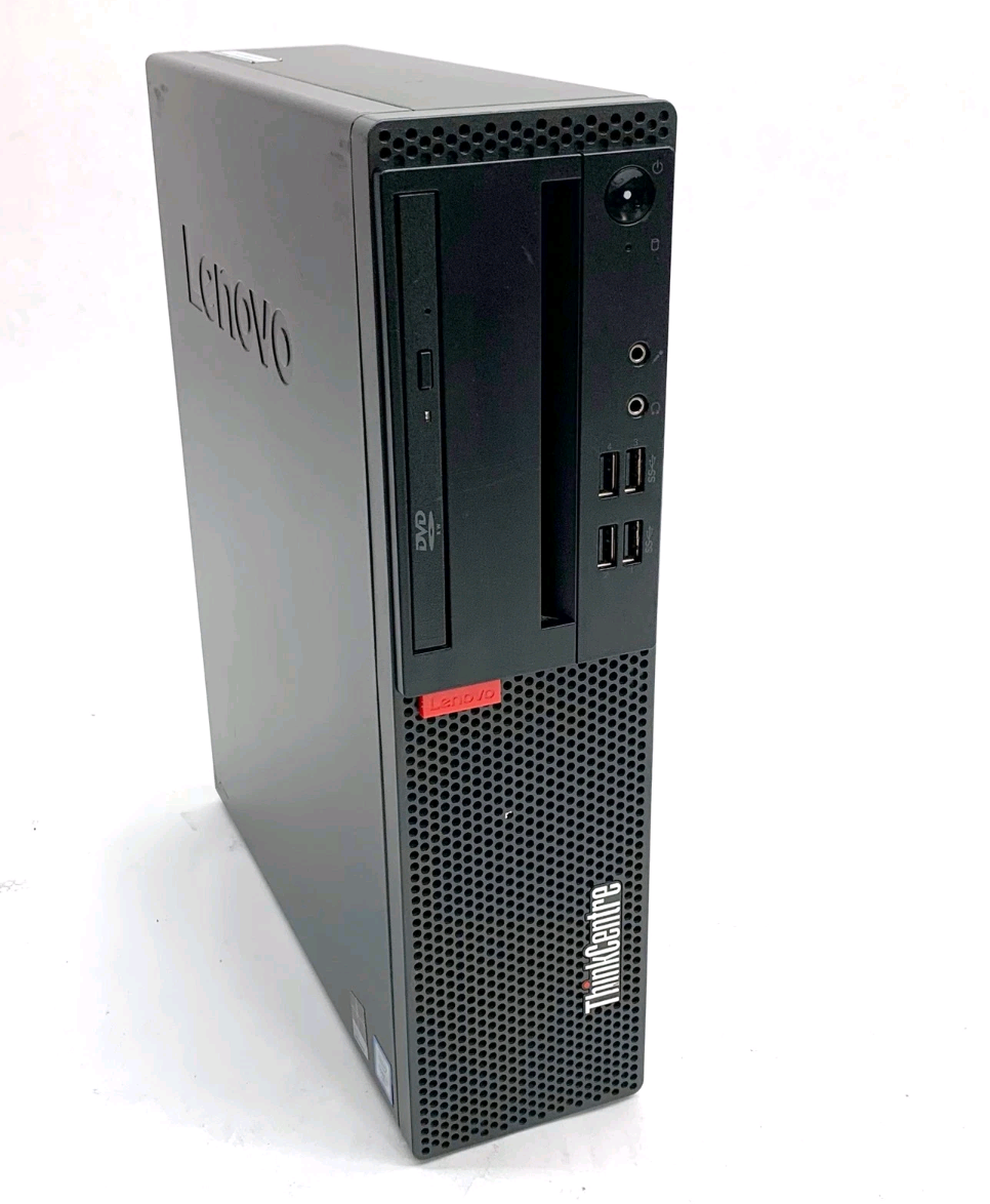 Lenovo desktop (M710S) I5 7TH GEN) - RAM 8 / SSD 256