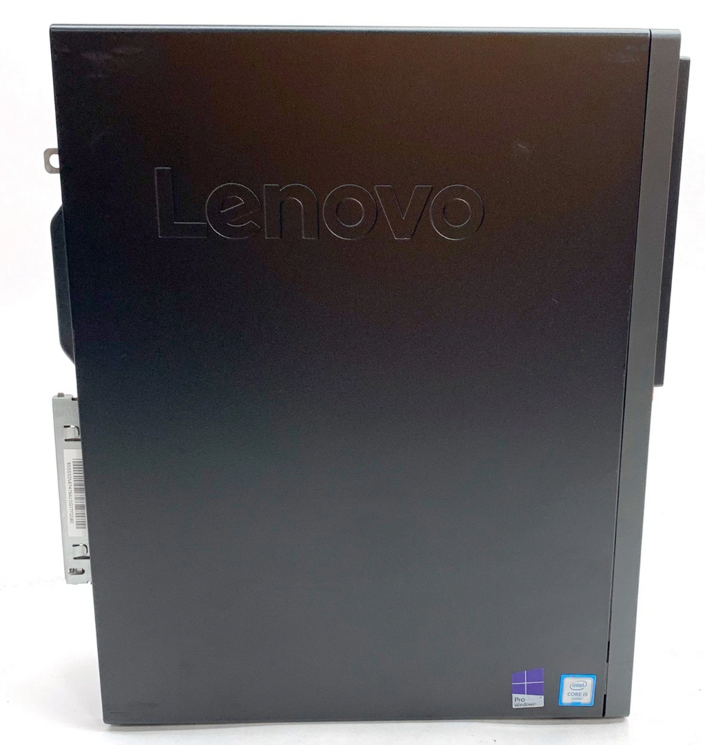Lenovo desktop (M710S) I5 7TH GEN) - RAM 8 / SSD 256