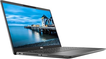 Dell Latitude 7420 FHD Laptop Notebook with Intel Core i7 11th Gen Processor (16GB Ram, 512GB SSD, WiFi, Bluetooth) Windows 11 Pro - Carbon Fiber