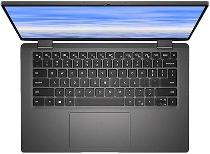 Dell Latitude 7420 FHD Laptop Notebook with Intel Core i7 11th Gen Processor (16GB Ram, 512GB SSD, WiFi, Bluetooth) Windows 11 Pro - Carbon Fiber