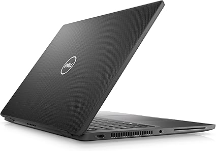 Dell Latitude 7420 FHD Laptop Notebook with Intel Core i7 11th Gen Processor (16GB Ram, 512GB SSD, WiFi, Bluetooth) Windows 11 Pro - Carbon Fiber