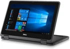 Dell Latitude 3189 Touchscreen Laptop 11.6" Celeron 4GB 64GB SSD Windows 10/11