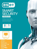 ESET Smart Security Premium 5 Device 1 Year Windows/Mac/Android/iOS (Email Delivery)