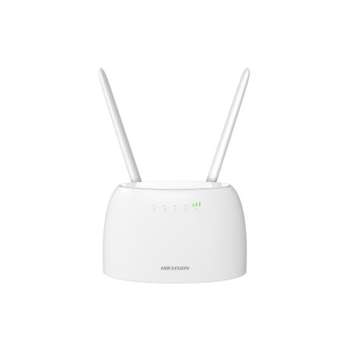 Hikvision DS-3WR4G12C AC1200 4G LTE Dual-Band Wireless Router