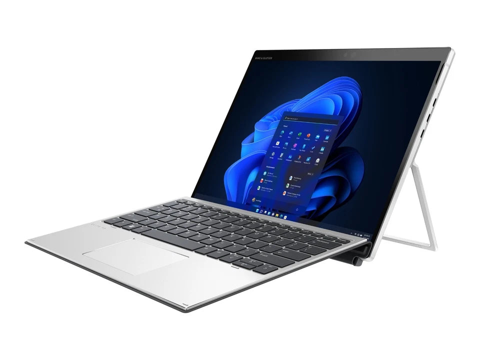HP Elite X2 1012 G2 2-in-1 Business Laptop - 12.3 inches Gorilla Glass Touchscreen (2736x1824), Intel Core i5-7300U, 256GB SSD, 8GB RAM- win 10/11
