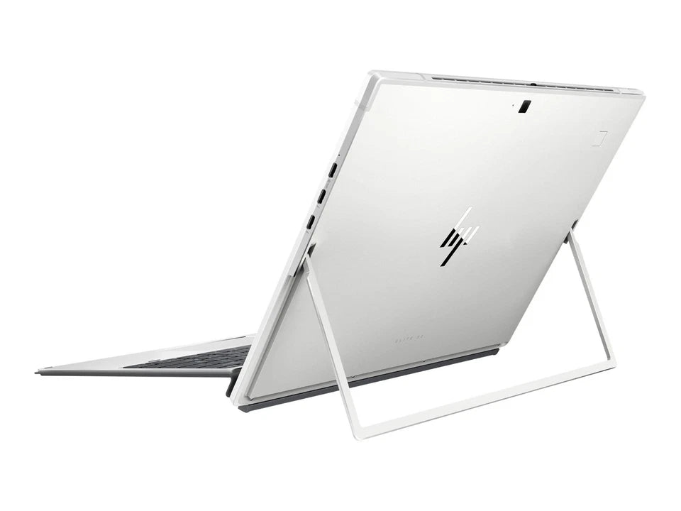 HP Elite X2 1012 G2 2-in-1 Business Laptop - 12.3 inches Gorilla Glass Touchscreen (2736x1824), Intel Core i5-7300U, 256GB SSD, 8GB RAM- win 10/11