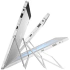 HP Elite X2 1012 G2 2-in-1 Business Laptop - 12.3 inches Gorilla Glass Touchscreen (2736x1824), Intel Core i5-7300U, 256GB SSD, 8GB RAM- win 10/11