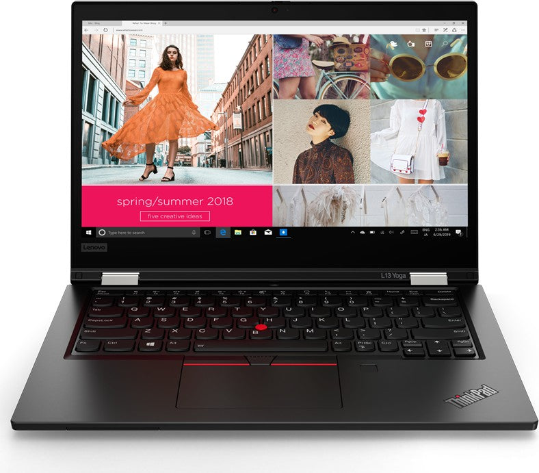 Lenovo ThinkPad L13 Yoga Gen 2 FHD TOUCH i5-1145G7 2.60GHz 16GB 512GB SSD