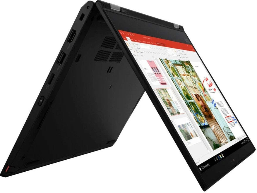 Lenovo - ThinkPad L13 YOGA 2-in-1 13.3" Touch-Screen Laptop - Intel Core i5 - 8G