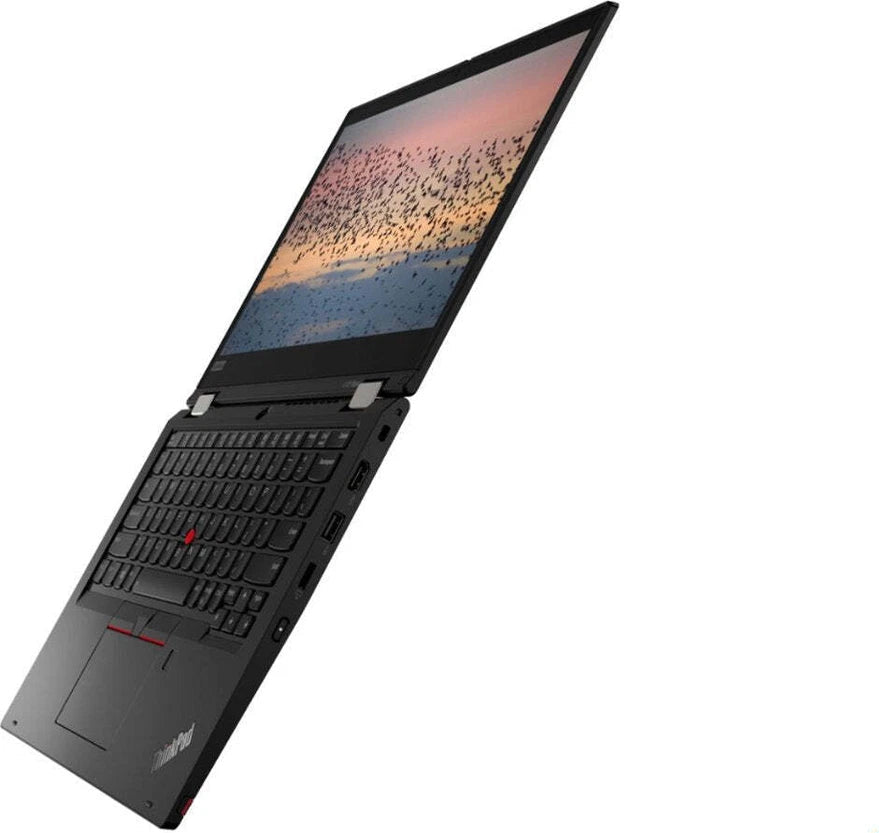Lenovo - ThinkPad L13 YOGA 2-in-1 13.3" Touch-Screen Laptop - Intel Core i5 - 8G