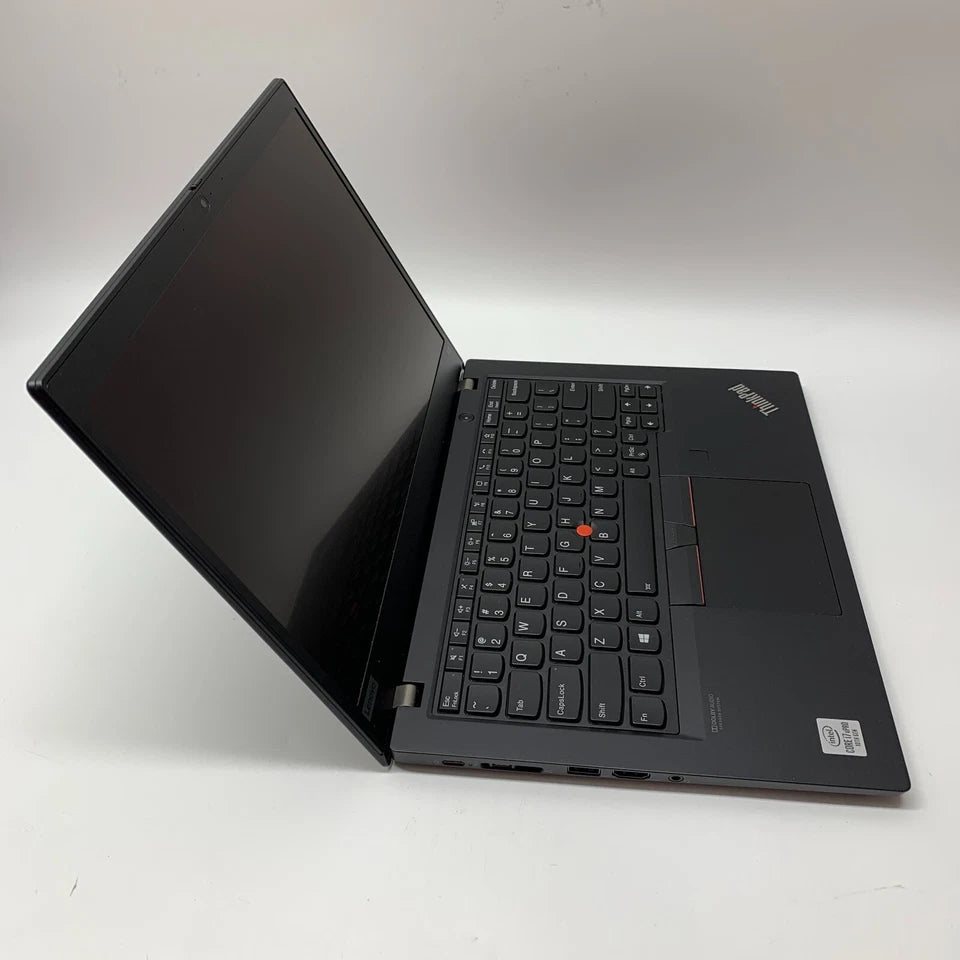 Lenovo ThinkPad X13 Gen 1 (13.3") Core i5-10610U, 256GB SSD, 16GB RAM, Win 11