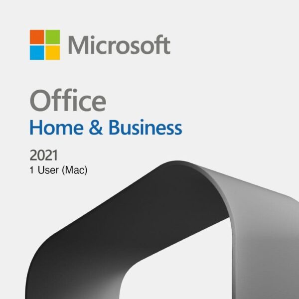 Microsoft Office 2021 Home and Business For Mac – Lifetime Validity – (Email Delivery) (Global Code)