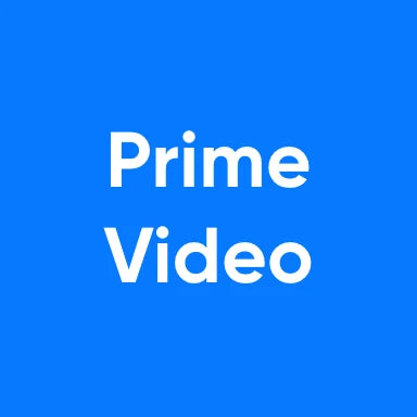 PRIME VIDEO SUBSCRIPTION - 3 MONTH