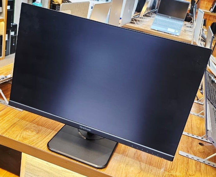 ViewSonic - PC Monitor - Frameless - SIZE 24"