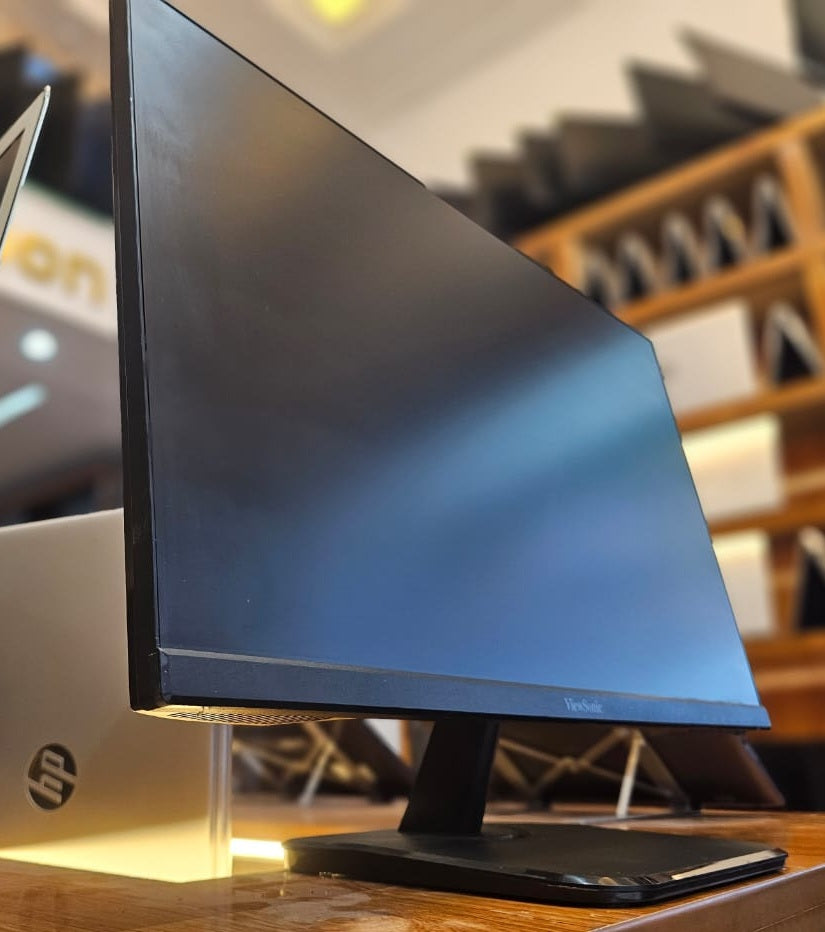 ViewSonic - PC Monitor - Frameless - SIZE 24"