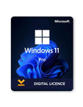 Microsoft Windows 11 Professional Retail (Email Delivery) (Global Code)
