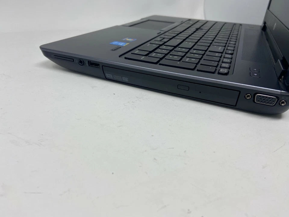 HP ZBook 15 G2 15" i7-4810MQ 2.8GHz 8GB 500GB Webcam Backlit Wn10 / 11