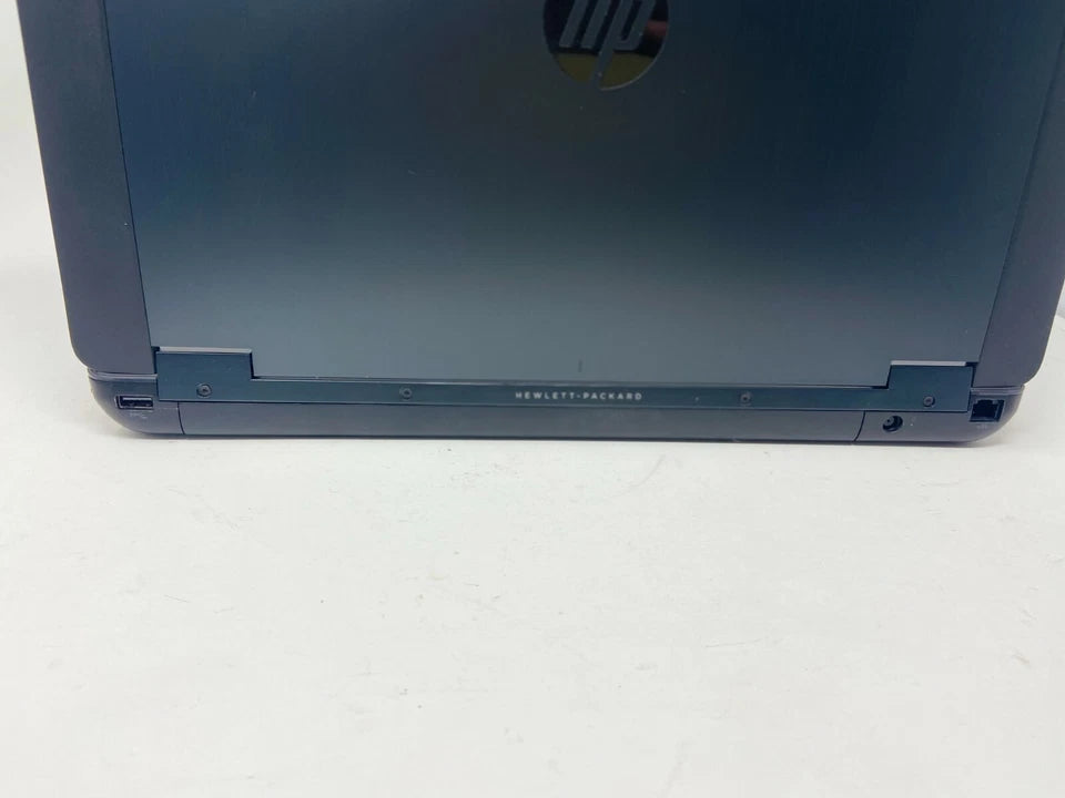 HP ZBook 15 G2 15" i7-4810MQ 2.8GHz 8GB 500GB Webcam Backlit Wn10 / 11